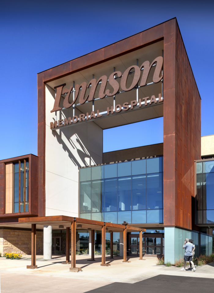 Ivinson Memorial Hospital - 0