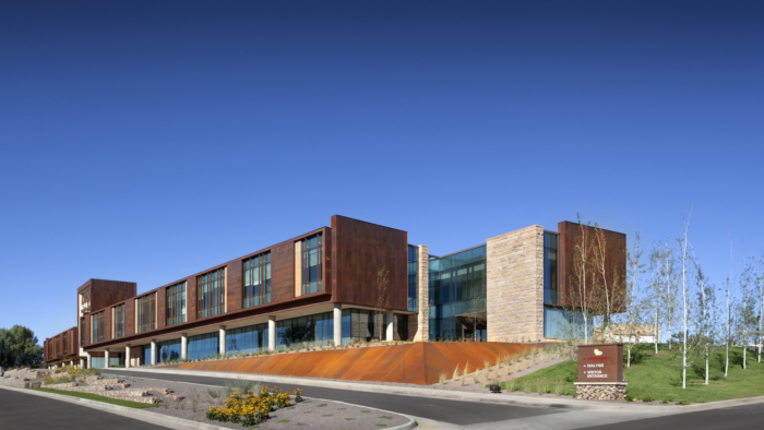Ivinson Memorial Hospital - 0