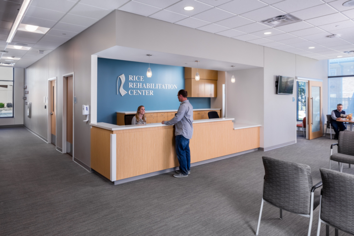 Rice Memorial Hospital Rehabilitation Center - 0