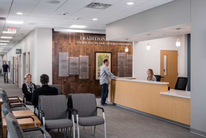 Rice Memorial Hospital Rehabilitation Center - 0