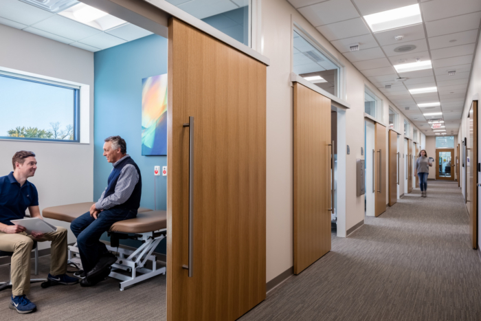 Rice Memorial Hospital Rehabilitation Center - 0