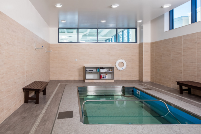 Rice Memorial Hospital Rehabilitation Center - 0