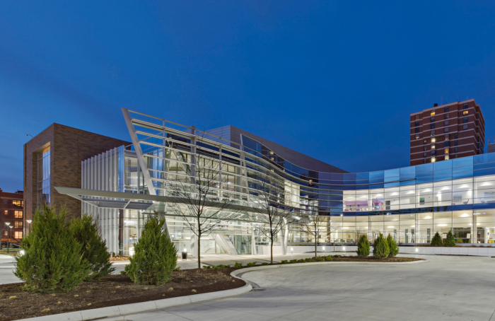 Advocate Illinois Masonic Medical Center, Center for Advanced Care - 0