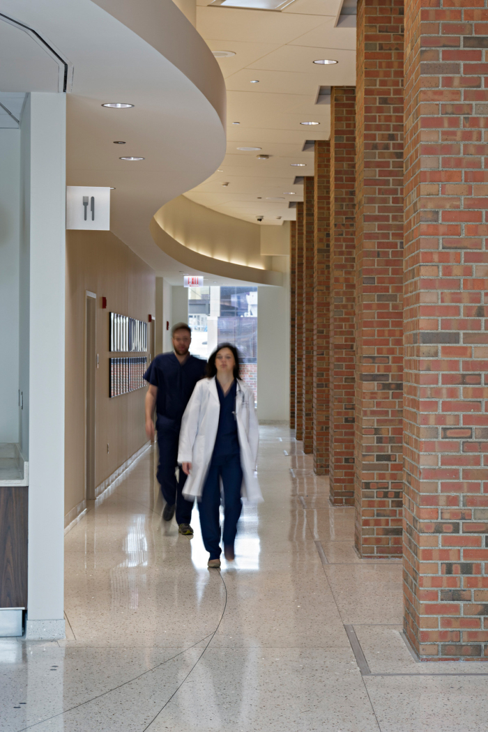 Advocate Illinois Masonic Medical Center, Center for Advanced Care - 0