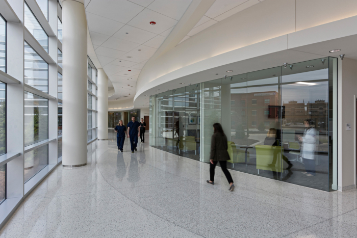 Advocate Illinois Masonic Medical Center, Center for Advanced Care - 0