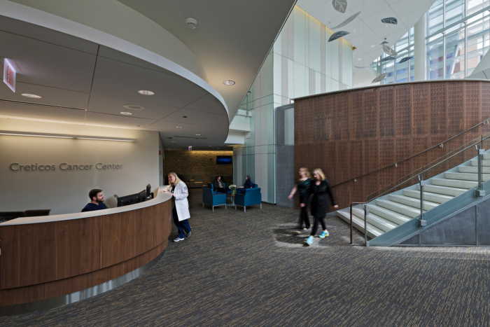 Advocate Illinois Masonic Medical Center, Center for Advanced Care - 0