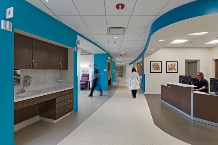 Advocate Illinois Masonic Medical Center, Center for Advanced Care - 0