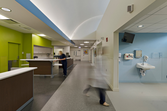 Advocate Illinois Masonic Medical Center, Center for Advanced Care - 0