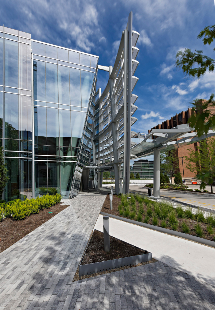 Advocate Illinois Masonic Medical Center, Center for Advanced Care - 0