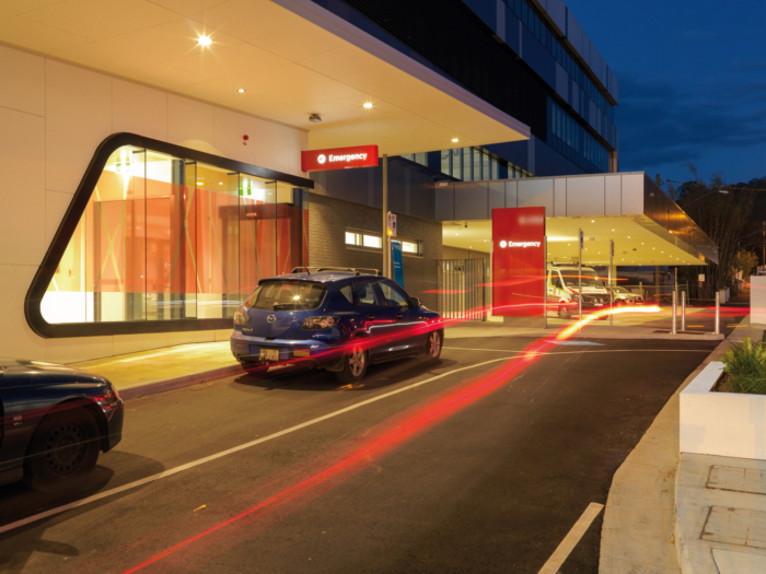 Lismore Base Hospital - 0
