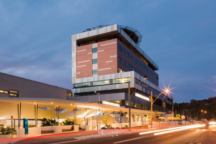 Lismore Base Hospital - 0