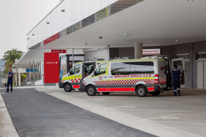 Lismore Base Hospital - 0
