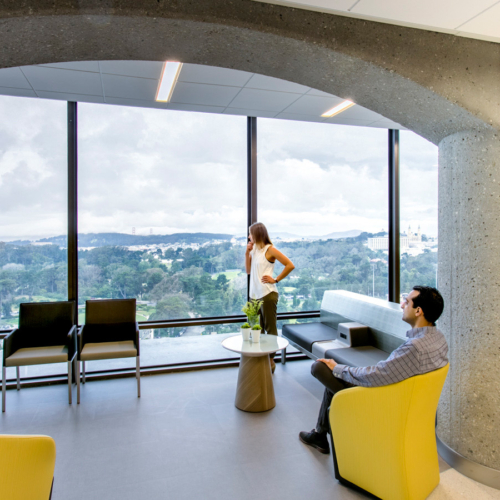 UCSF Medical Center - Ambulatory Care Center 5th Floor Heart & Vascular Clinic Renovation