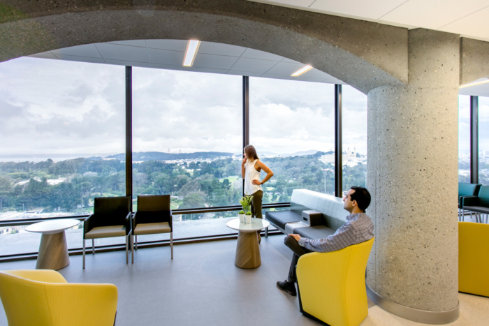 UCSF Medical Center - Ambulatory Care Center 5th Floor Heart & Vascular Clinic Renovation - 0