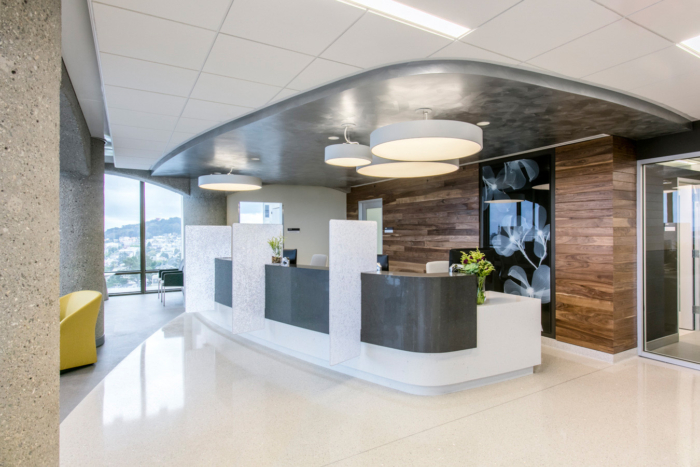 UCSF Medical Center - Ambulatory Care Center 5th Floor Heart & Vascular Clinic Renovation - 0