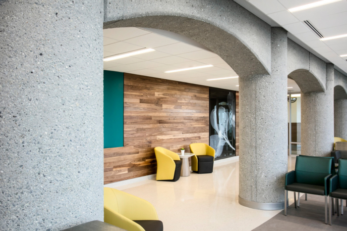 UCSF Medical Center - Ambulatory Care Center 5th Floor Heart & Vascular Clinic Renovation - 0