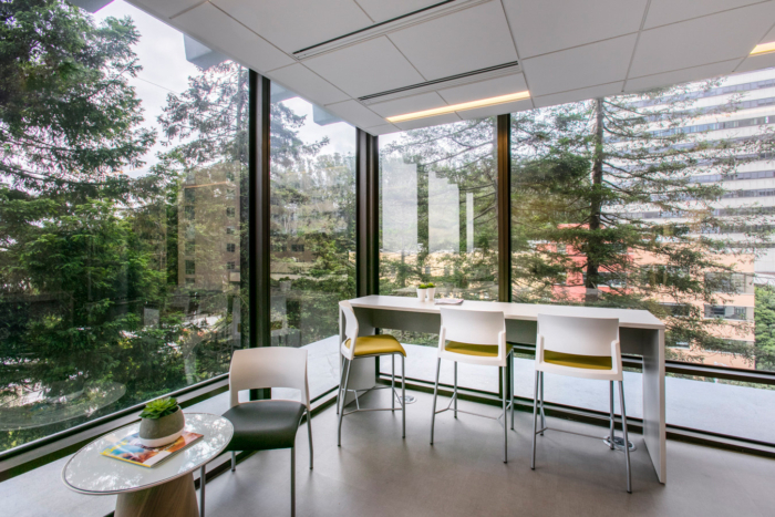 UCSF Medical Center - Ambulatory Care Center 5th Floor Heart & Vascular Clinic Renovation - 0