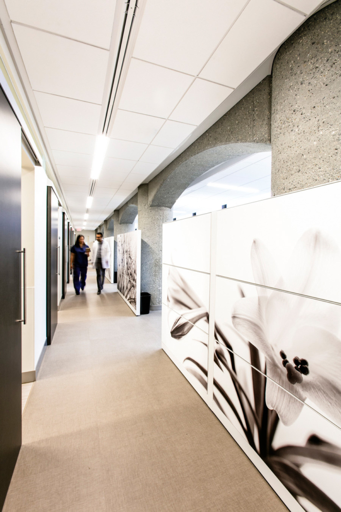UCSF Medical Center - Ambulatory Care Center 5th Floor Heart & Vascular Clinic Renovation - 0