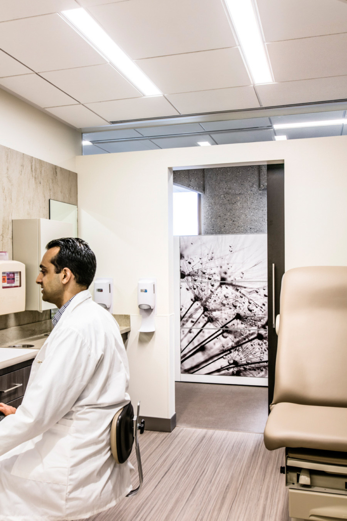 UCSF Medical Center - Ambulatory Care Center 5th Floor Heart & Vascular Clinic Renovation - 0