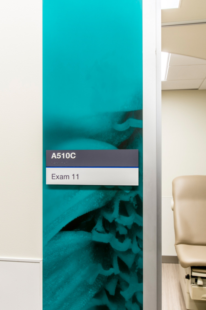 UCSF Medical Center - Ambulatory Care Center 5th Floor Heart & Vascular Clinic Renovation - 0