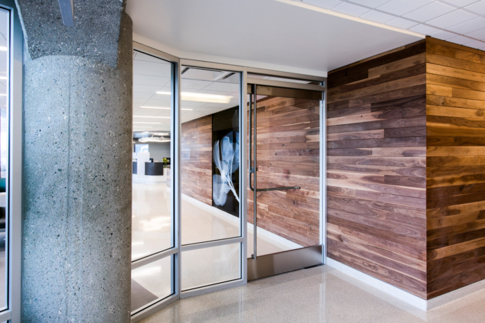 UCSF Medical Center - Ambulatory Care Center 5th Floor Heart & Vascular Clinic Renovation - 0