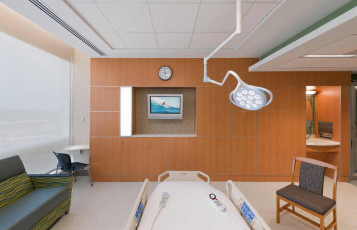 University of Virginia Medical Center, Bed Tower Expansion - 0