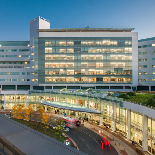 recent Maxwell Mackenzie healthcare photography projects