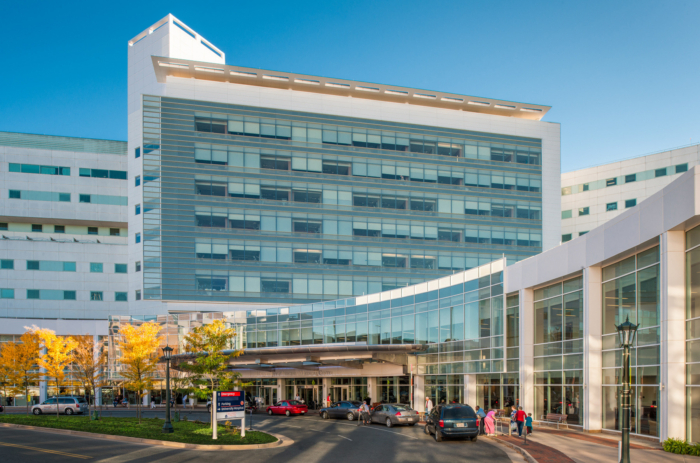 University of Virginia Medical Center, Bed Tower Expansion - 0