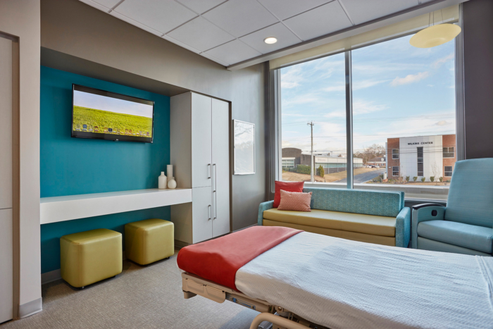 Erlanger Health System - East Campus Addition and Renovation - 0