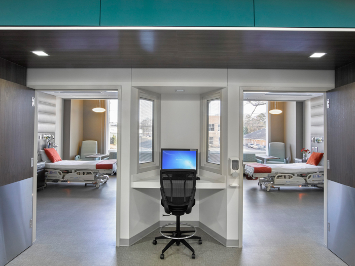 Erlanger Health System - East Campus Addition and Renovation - 0