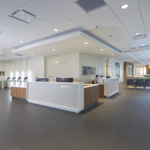 University of Alabama Birmingham Hospital's Whitaker Clinic