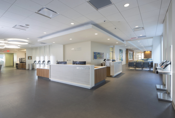 University of Alabama Birmingham Hospital's Whitaker Clinic - 0