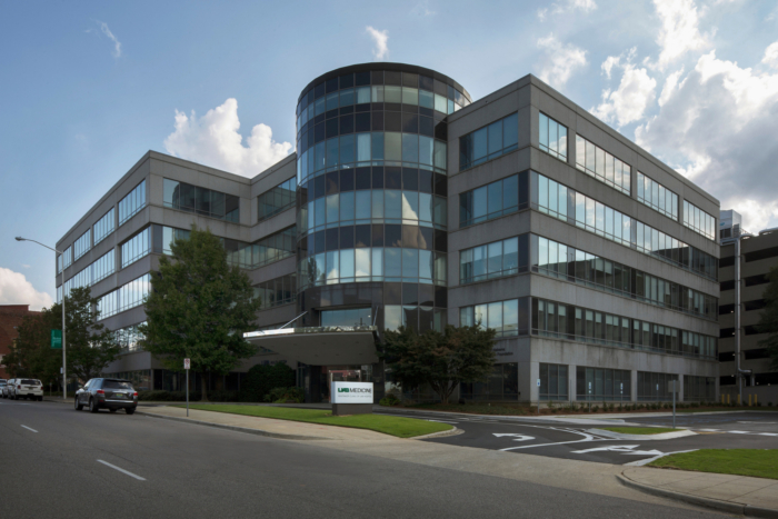 University of Alabama Birmingham Hospital's Whitaker Clinic - 0