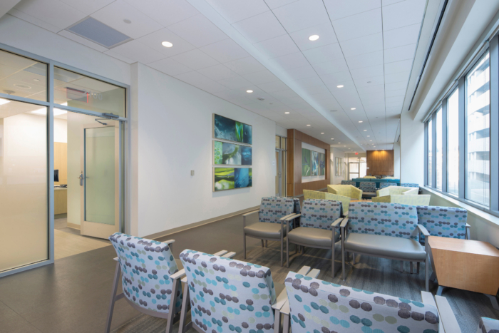 University of Alabama Birmingham Hospital's Whitaker Clinic - 0