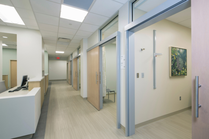 University of Alabama Birmingham Hospital's Whitaker Clinic - 0