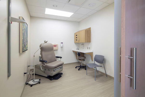University of Alabama Birmingham Hospital's Whitaker Clinic - 0