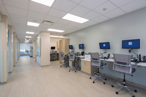 University of Alabama Birmingham Hospital's Whitaker Clinic - 0