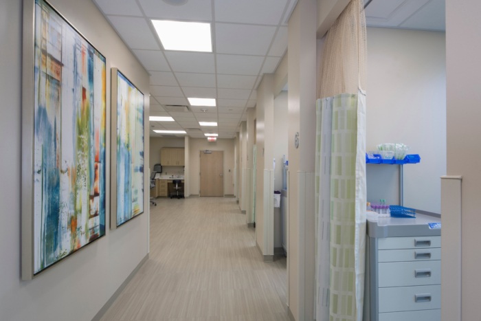 University of Alabama Birmingham Hospital's Whitaker Clinic - 0