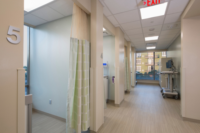 University of Alabama Birmingham Hospital's Whitaker Clinic - 0