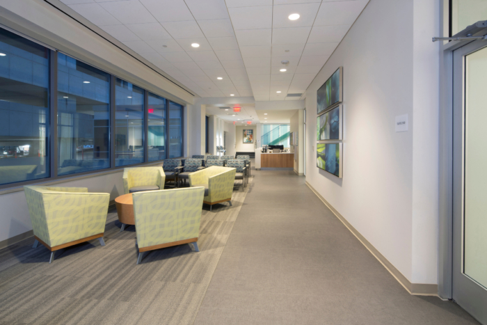 University of Alabama Birmingham Hospital's Whitaker Clinic - 0