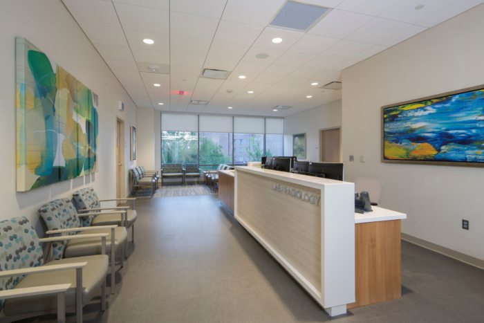 University of Alabama Birmingham Hospital's Whitaker Clinic - 0