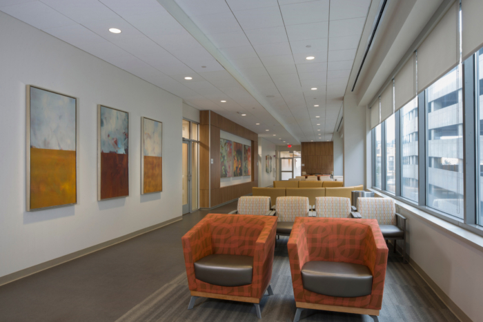 University of Alabama Birmingham Hospital's Whitaker Clinic - 0