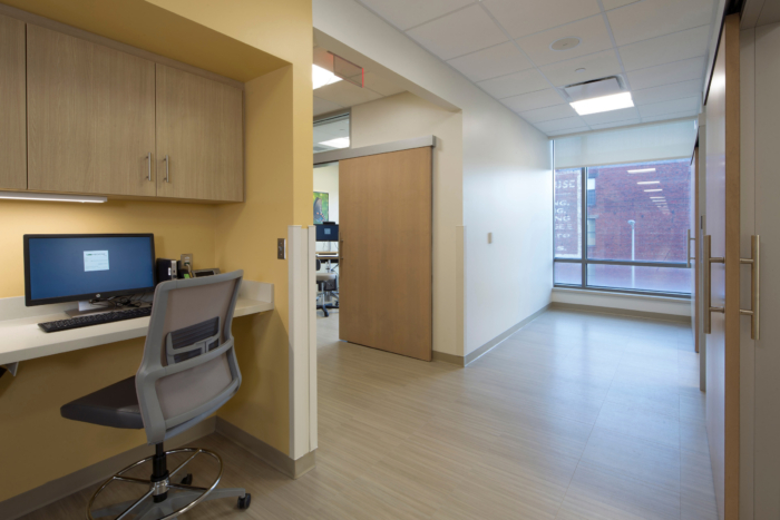 University of Alabama Birmingham Hospital's Whitaker Clinic - 0
