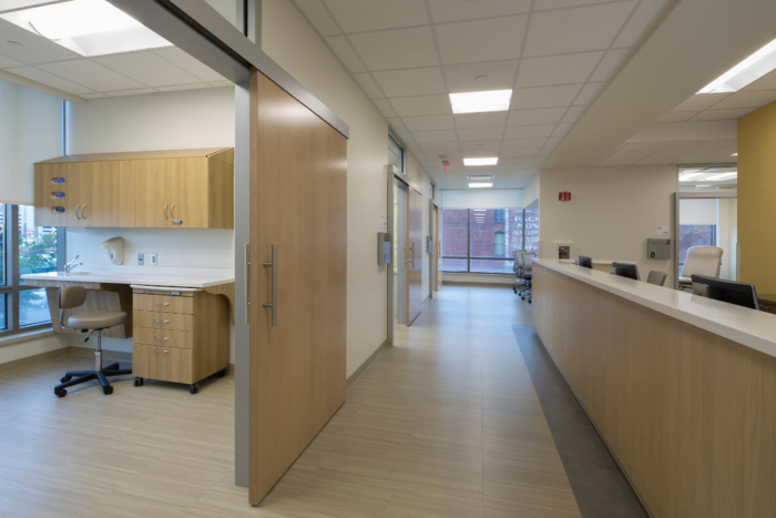University of Alabama Birmingham Hospital's Whitaker Clinic - 0
