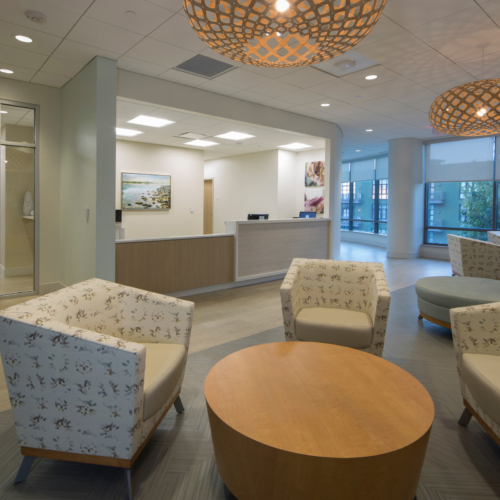 University of Alabama Birmingham Hospital's Whitaker Clinic