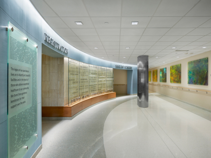 AtlantiCare - Mainland Campus Modernization - 0
