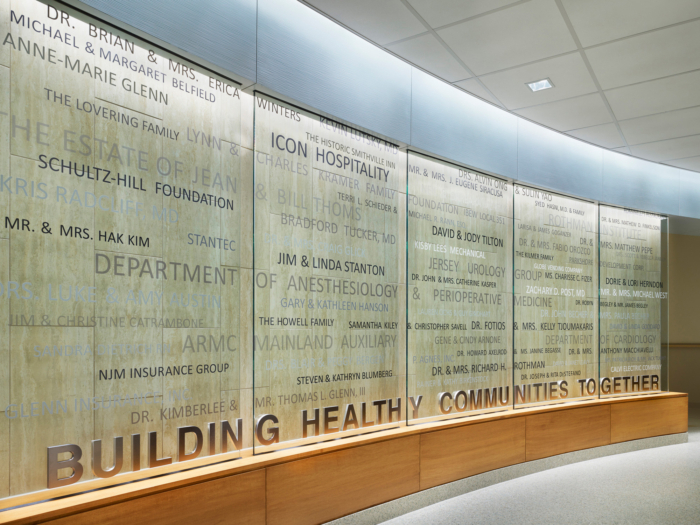 AtlantiCare - Mainland Campus Modernization - 0