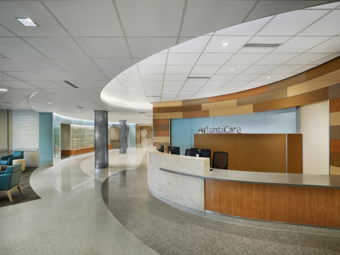 AtlantiCare - Mainland Campus Modernization - 0