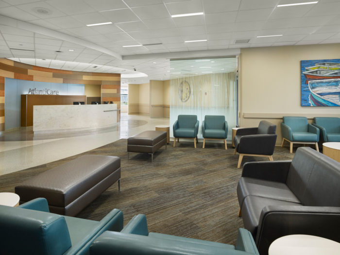 AtlantiCare - Mainland Campus Modernization - 0