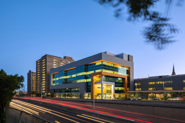Kapiolani Medical Center for Women and Children - Diamond Head Tower - 0
